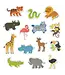 ALLC Badpseelgoed Foam: Safari