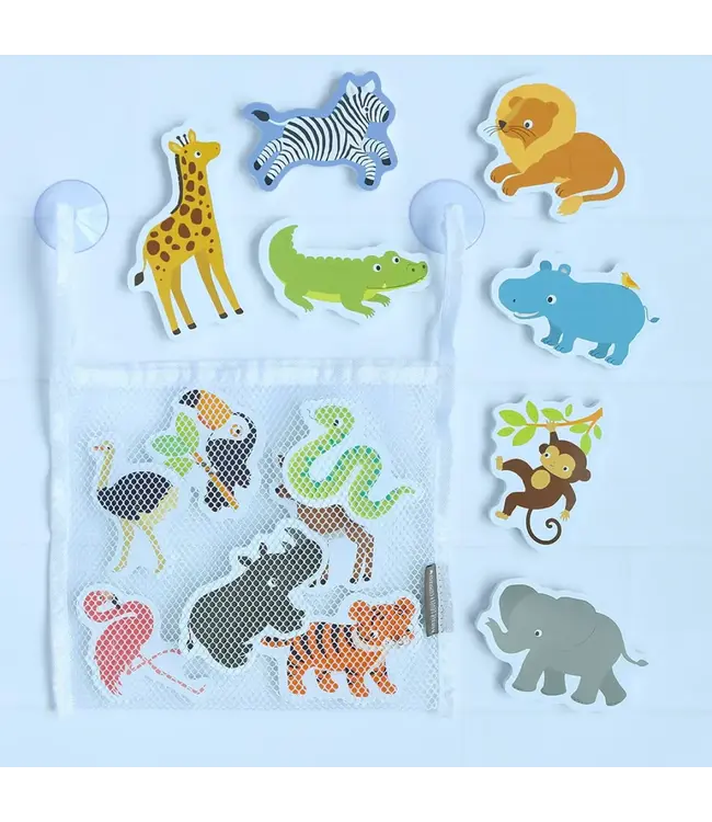 ALLC Badpseelgoed Foam: Safari