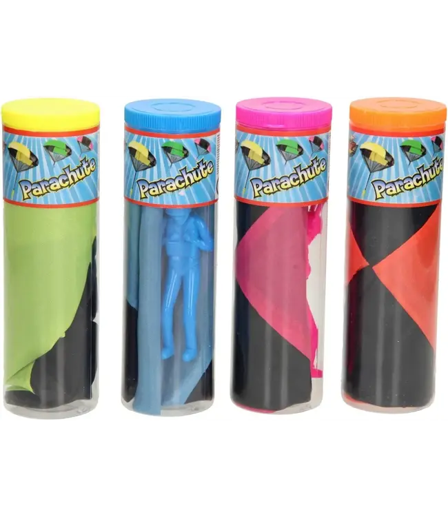 Parachute Poppetje ASS