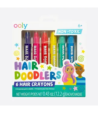 Ooly Hair Doodlers