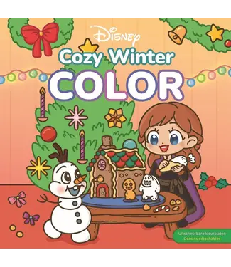 Deltas Cozy Winter Disney