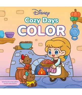 Deltas Cozy Days Disney