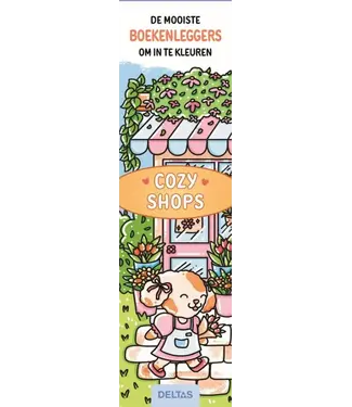 Deltas Cozy Shops Boekenleggers
