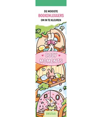 Deltas Cozy Moments Boekenleggers