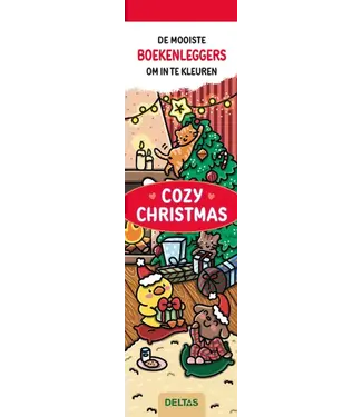 Deltas Cozy Christmas Boekenleggers