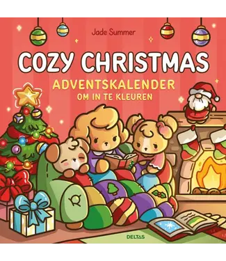 Deltas Cozy Christmas Adventkalender