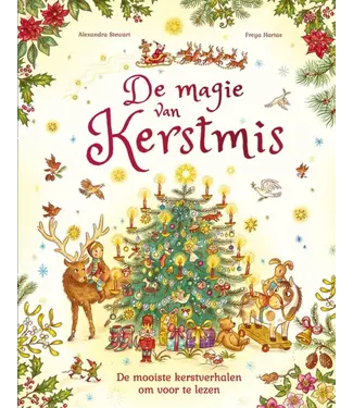 Deltas De Magie van Kerstmis