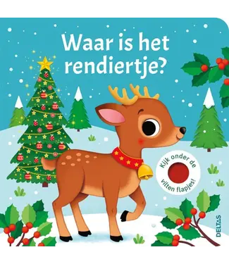 Deltas Waar is het Rendiertje