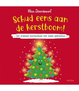 Deltas Schud Eens aan de Kerstboom