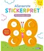 Deltas Allereerste Stickerpret met Kleurrijke Cirkels 2-3