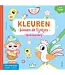 Deltas Kleuren binnen de Lijntjes - Op de Boerderij