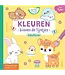 Deltas Kleuren binnen de Lijntjes - Babydieren
