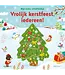 Deltas Mijn leuke Schuifboekje - Vrolijk Kerstfeest Iedereen