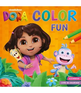 Deltas Color Fun Dora