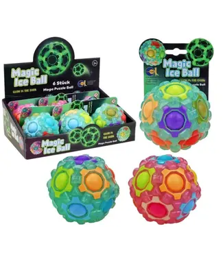 Magic Ice Ball