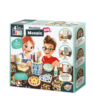 Buki Mozaiëk DIY