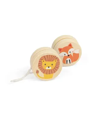 Bigjigs Wildlife Yoyo