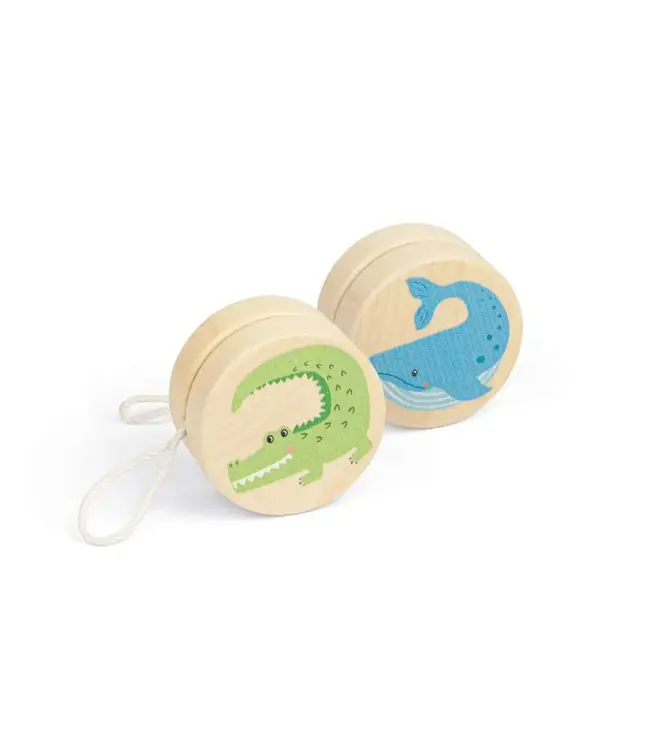 Bigjigs Wildlife Yoyo
