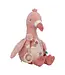 Little Dutch Activiteitenknuffel Flamingo - Safari Friends