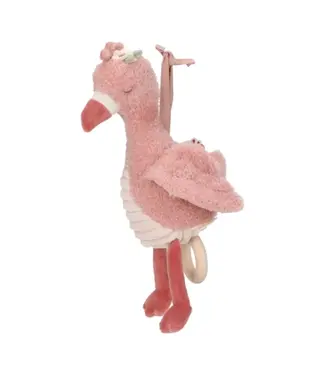 Little Dutch Muziekdoosje Flamingo - Safari Friends