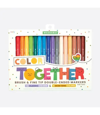 Ooly Color Together 18