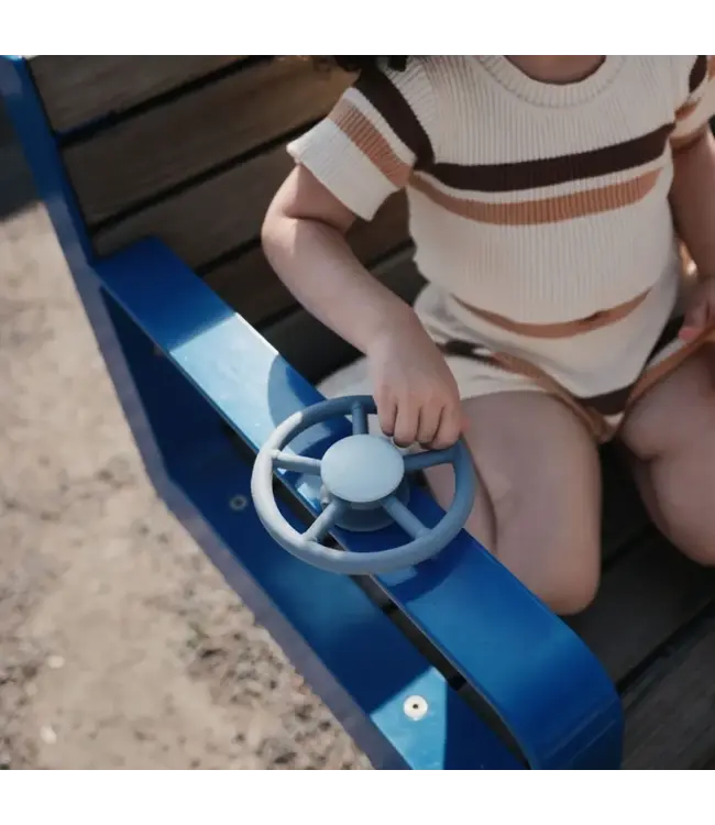 Mushie Spinner Wheel