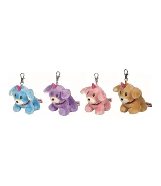 Spiegelburg Sleutelhanger Hondje Assorti