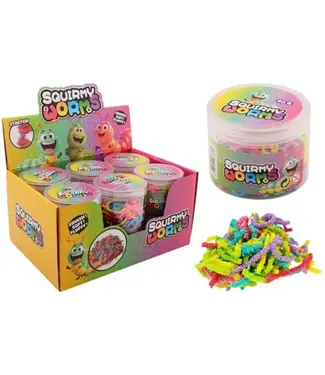 Squirmy Wormen