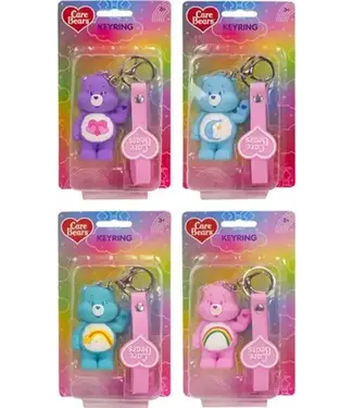 CareBears Sleutelhanger Assorti