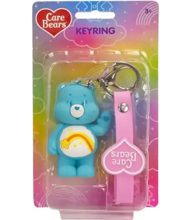 CareBears Sleutelhanger Assorti