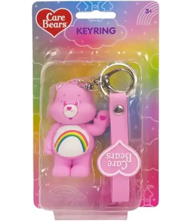 CareBears Sleutelhanger Assorti