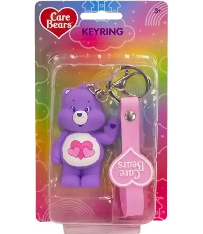 CareBears Sleutelhanger Assorti