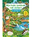Deltas Mijn Leuke Zoekboek met Stickers Dieren