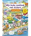 Deltas Mijn Leuke Zoekboek met Stickers Voertuigen