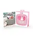 MOB Wekker Billy Marshmallow Roze