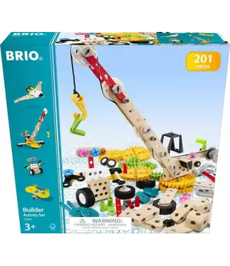 Brio Builder Activity Set