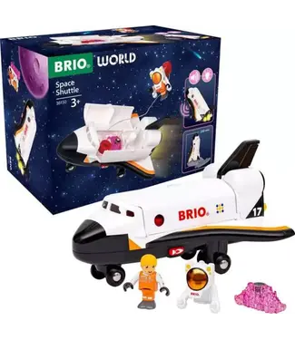 Brio Space Shuttle