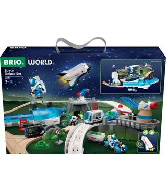 Brio Space Deluxe Set
