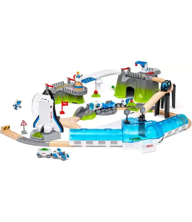 Brio Space Deluxe Set
