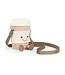 Jellycat Amusable Perkle Coffe Shoulder Bag