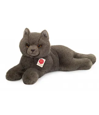 Hermann Teddy Grijze Kortharige Kat