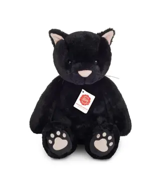 Hermann Teddy Floppy Zwarte Kat Tilly