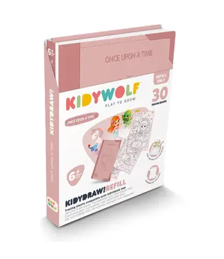 Kidywolf Refill Once Upon A Time
