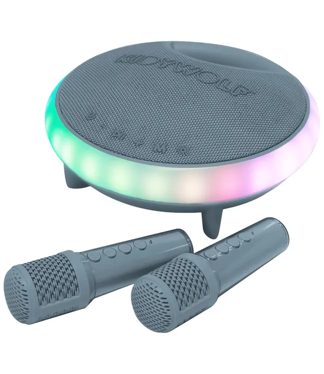 Kidywolf KidyKaraoke Blauw