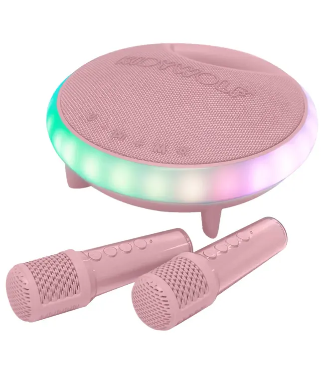 Kidywolf KidyKaraoke Roze