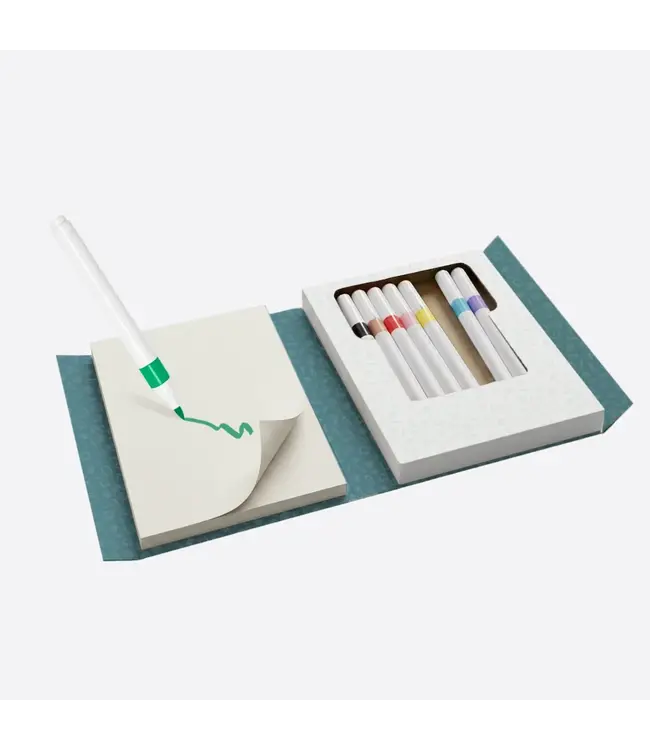 Kidywolf KidyDrawKit - Acrylic Markers