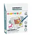Kidywolf KidyDrawKit - Glitter Pens