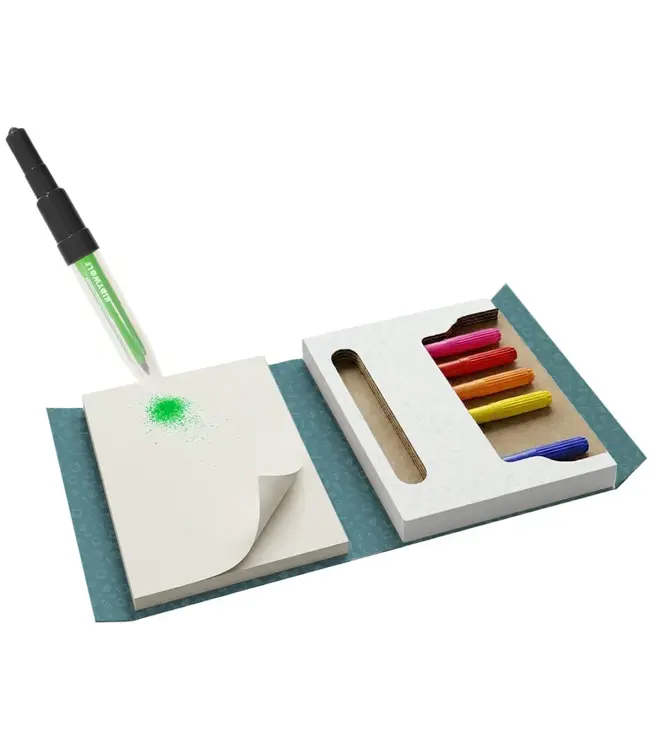 Kidywolf KidyDrawKit - Blow Pens