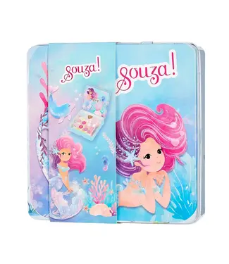 Souza Make-up Mermaid