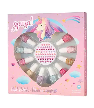 Souza Nail Polish Giftbox